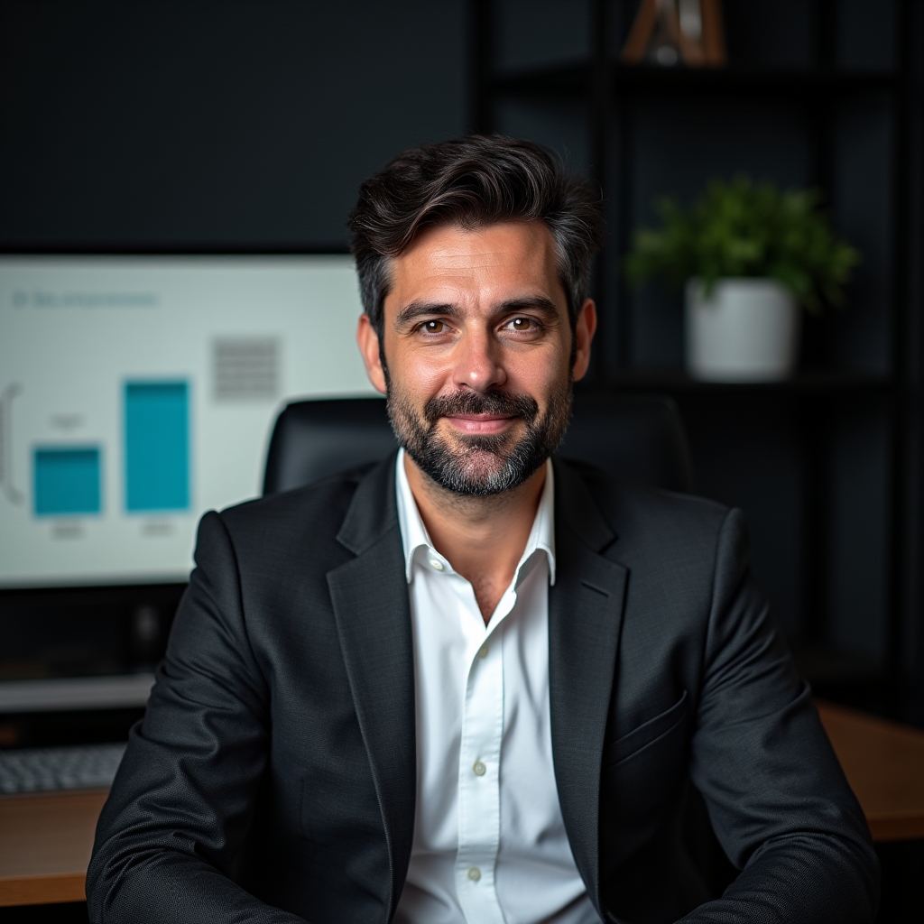 Consulente senior Synexlixai specializzato in mappatura processi