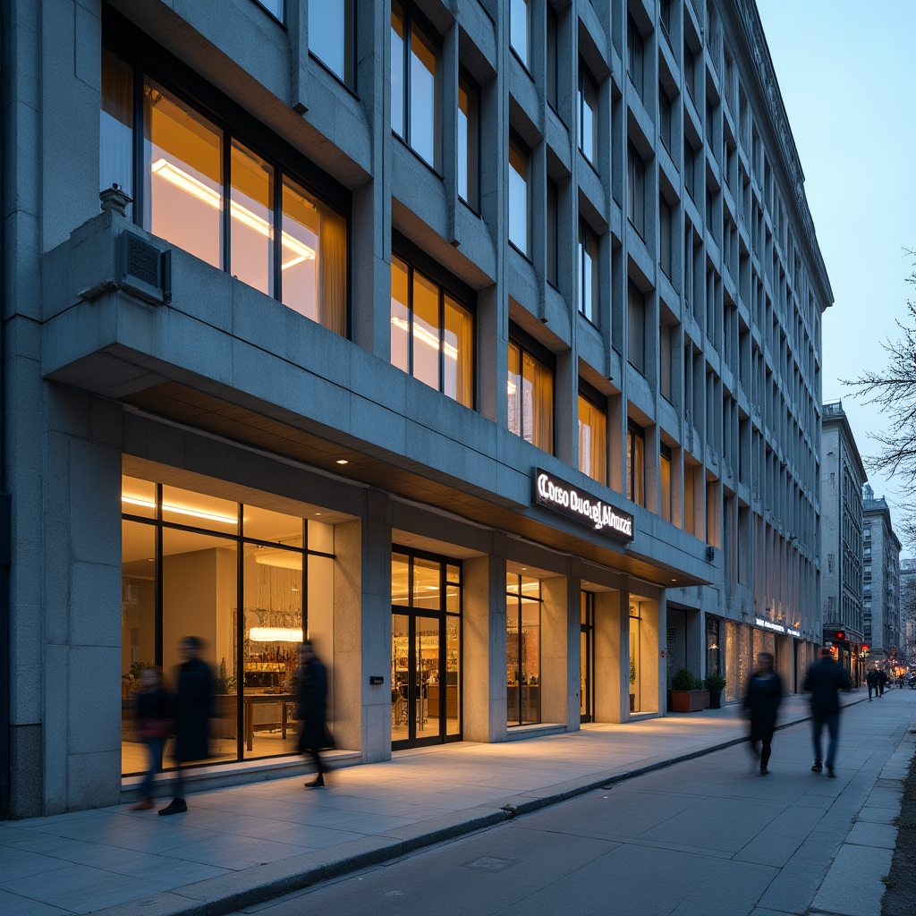 Sede di Synexlixai a Torino, Corso Duca degli Abruzzi